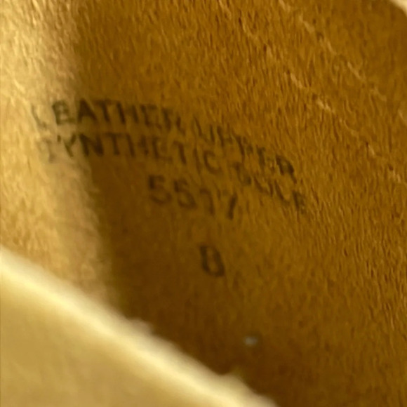 Niccolo Vacari Leather Fringe Slip On Slide Sandal Made in Italy 8 - Picture 5 of 14